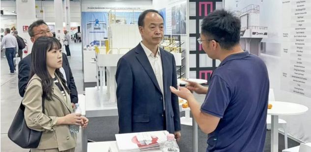 智造出圈！z6com·尊龙股份线锯设备闪耀意大利展